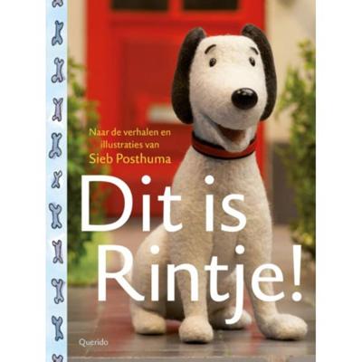 Dit is Rintje (Hardback)