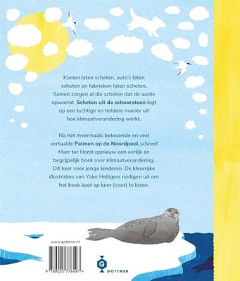 Scheten uit de schoorsteen (Hardback)