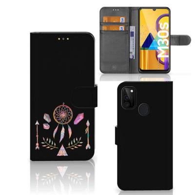 Samsung Galaxy M21 | M30s Leuk Hoesje Boho Dreamcatcher