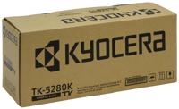 Toner kyocera tk-5280k zwart - thumbnail