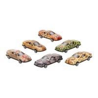 Autoset Dierenprint, 6st. - thumbnail