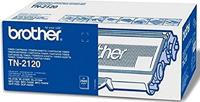 Brother toner, 2.600 pagina&apos;s, OEM TN-2120, zwart - thumbnail