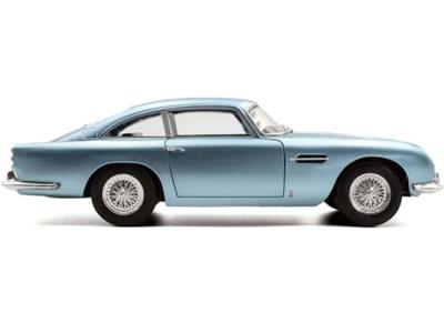Solido Auto Aston Martin DB5 lichtblauw met. Kant-en-klaar model Personenauto (model)
