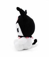 Sanrio Plush Figure Kuromi 14 cm - thumbnail