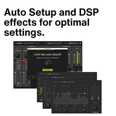 Lewitt Connect 6 USB-C audio interface