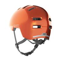 Abus helm skurb goldfish orange l 58-61cm - thumbnail