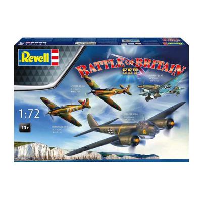 Revell modelbouwpakket - battle of britain 1:72 - 232