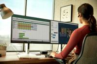 Dockstation HP 5TW13AA#ABB Zwart Multicolour 100 W - thumbnail