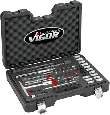 Vigor V4941N Reinigingsset voor injectorschacht - thumbnail