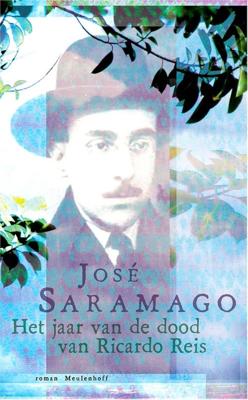Het jaar van de dood van Ricardo Reis - José Saramago - ebook