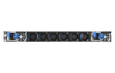 Netgear M4500-48XF8C Managed L2/L3/L4 10G Ethernet (100/1000/10000) 1U Zwart Netgear M4500-48XF8C Managed L2/L3/L4 10G Ethernet (100/1000/10000) 1U Zwart