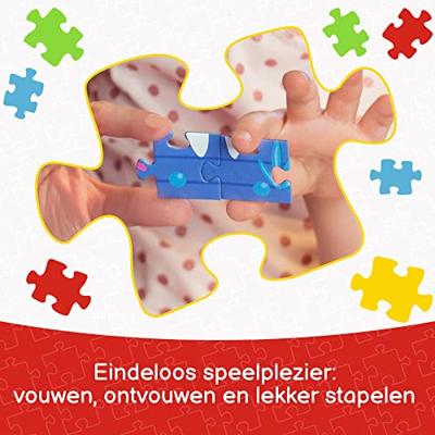 Trefl Maxi puzzel Vrienden van Spidey - 24 stukjes