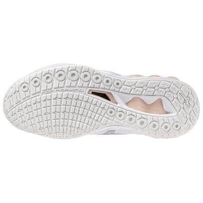 Mizuno Wave Luminous Indoorschoenen Dames 40