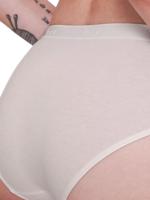 2-pack dames heup slips - Go Casual midi dames onderbroeken - Comfortabel en zacht katoen - thumbnail