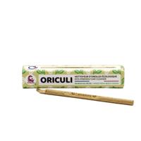 Lamazuna Wooden oriculi 1 Stuks - thumbnail