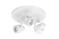 Highlight Spot Alto LED wit 3 lichts - thumbnail