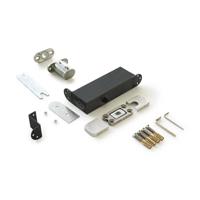 PIVOTICA PRO 150 - 64MM FM F0 - MAT CHROOM - thumbnail