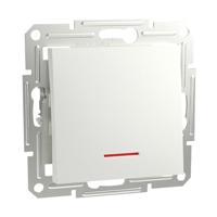 Schneider Electric EPH1670121D Knop Asfora Wit (RAL 9003) 1 stuk(s) - thumbnail