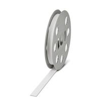 Phoenix Contact 0800291 WMS 4,8 (EX9)R Krimpkousmarkering Montagemethode: Schuiven Markeringsvlak: 30000 x 9 mm Wit 30 m - thumbnail