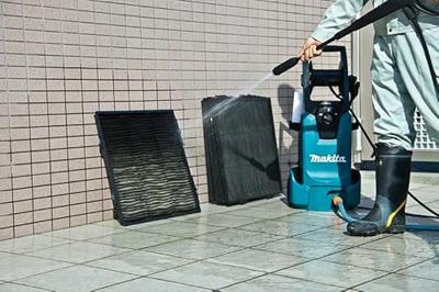 Makita HW1200 Hogedrukreiniger 120bar 230V - thumbnail