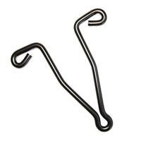 Lepper Zaded cx/classic brug zw - thumbnail