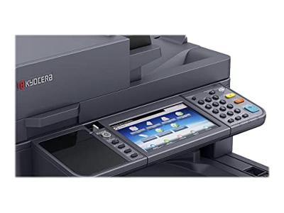 Kyocera ECOSYS M 8130 cidn Multifunctionele printer Laser, kleur Kleur A3 Printen, scannen, kopiëren ADF, Duplex, LAN, USB