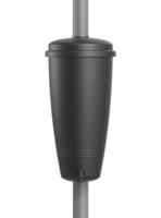 Green Basics Rain Catcher 35 liter regenton zwart elho - Elho - thumbnail
