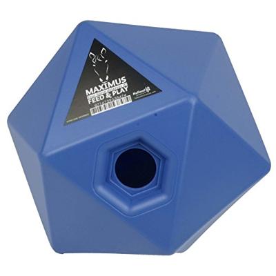 Maximus Feed & Play Blauw