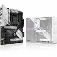 Asus ROG STRIX B550-A GAMING Moederbord Socket AMD AM4 Vormfactor ATX Moederbord chipset AMD® B550 - thumbnail