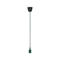 Paulmann 78429 Hanglamp E27 Groen, Zwart - thumbnail