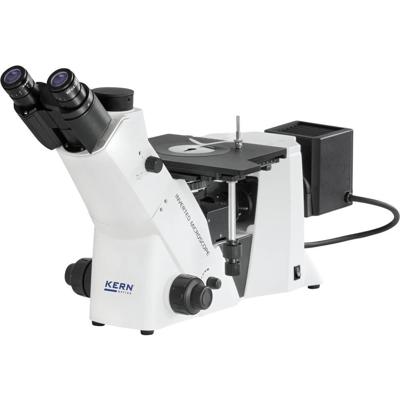 Kern OLM 171 OLM171 Metallurgische microscoop Trinoculair 50 x Opvallend licht