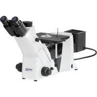 Kern OLM 171 OLM171 Metallurgische microscoop Trinoculair 50 x Opvallend licht - thumbnail