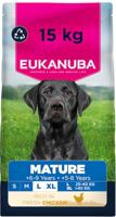 Eukanuba Mature Large kip hondenvoer 15 kg - thumbnail