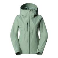 The North Face Descendit Wintersportjas Dames Slate Moss L - thumbnail