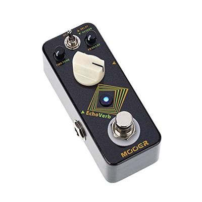 Mooer EchoVerb reverb & delay effectpedaal