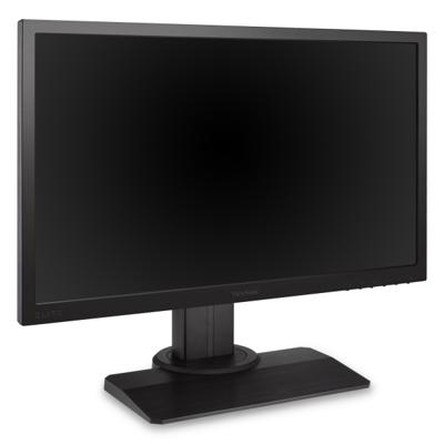 Viewsonic XG240R Gaming Monitor (Full HD, RGB verlichting, FreeSync, 144 Hz, 1 ms, HDMI, DP, USB 3.0), zwart