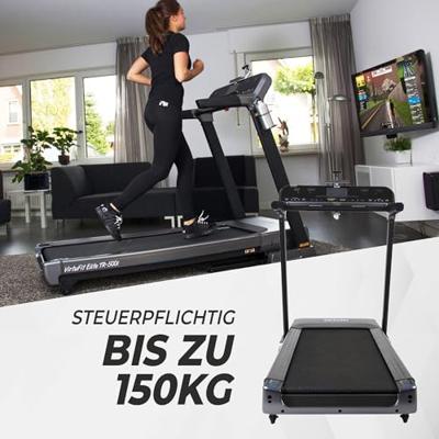 VirtuFit Elite TR-500i Loopband - Gratis Levering