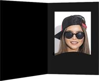 Daiber 14014 14014 Fotohoezen Zwart - thumbnail