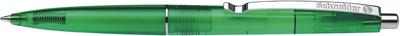 Schneider balpen K20 Icy Colours, medium, groen