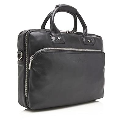 Castelijn & Beerens Firenze Business Laptop Bag 15.6" + Tablet RFID-Black