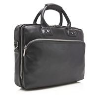 Castelijn & Beerens Firenze Business Laptop Bag 15.6" + Tablet RFID-Black - thumbnail