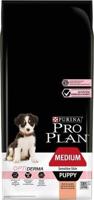 Pro Plan plan puppy medium sensitive skin - thumbnail