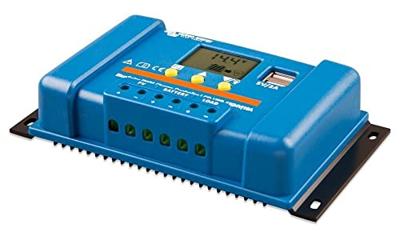 Victron Energy Blue-Solar PWM-LCD&USB Laadregelaar voor zonne-energie PWM 12 V, 24 V 30 A Victron Energy Blue-Solar PWM-LCD&USB Laadregelaar voor zonne-energie PWM 12 V, 24 V 30 A