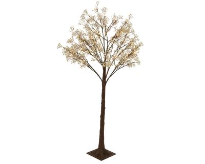 Kerstboom Lumineo Gypsophila (180 cm)