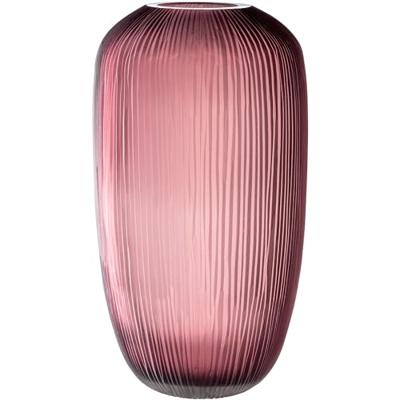 Leonardo Bellagio Vaas 50 cm berry