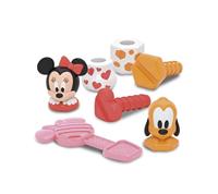 Clementoni disney baby minnie mouse bouw & speel - thumbnail