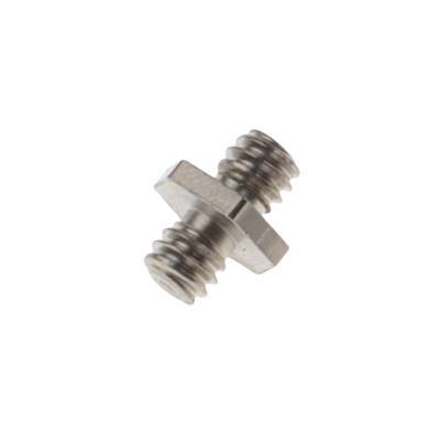Caruba 1/4"-1/4" male adapterbout