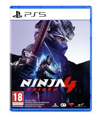 PS5 Ninja Gaiden 4