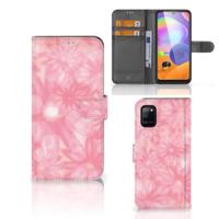 Samsung Galaxy A31 Hoesje Spring Flowers - thumbnail
