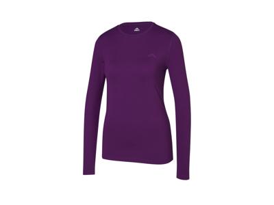 CRIVIT Dames thermo sportshirt (Lila, M (40/42))